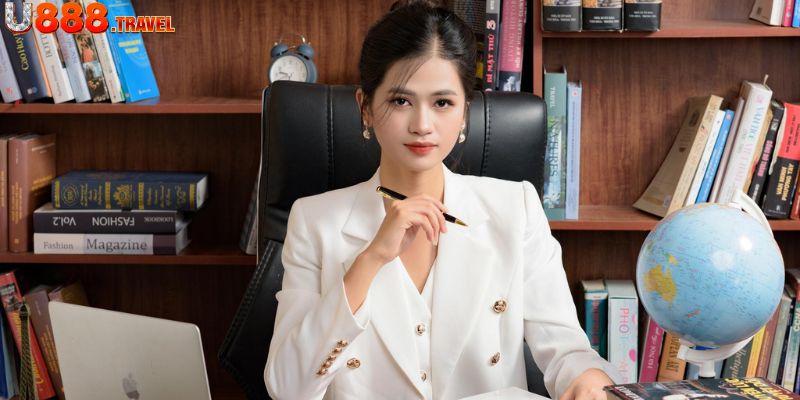 Chiến lược kinh doanh trong tương lai của ceo U888