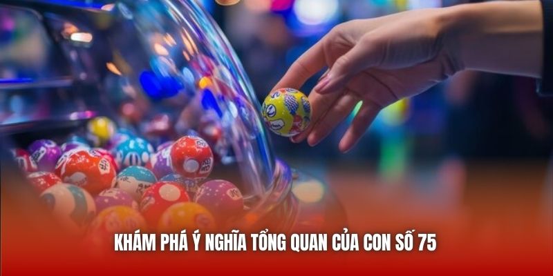 Khám phá ý nghĩa tổng quan của con số 75